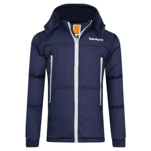 Куртка стандартного кроя Timberland, синий