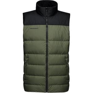 MAMMUT Белая жилетка мужская, Jasper Black