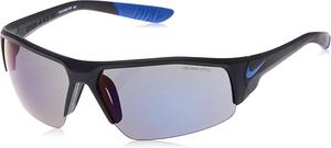 Мужские солнцезащитные очки Classic Nike, Matte Black/Game Royal