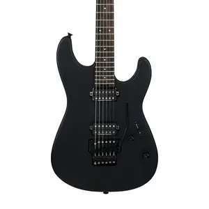 Charvel Pro-Mod Plus San Dimas Style 1 HH FR E - гриф из эбенового дерева, Scorched Earth