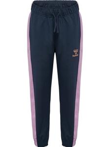 Спортивные штаны Hummel Verstellbare Taille Pants Hmlhella Mädchen, цвет PARISIAN NIGHT