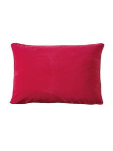 Pichler Чехол для подушки Melva рубинового цвета
