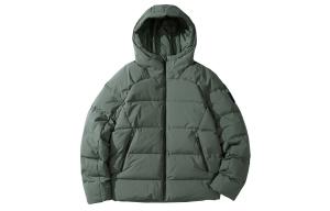 JACK WOLFSKIN Мужская пуховая куртка, Stone Slate Green/4136