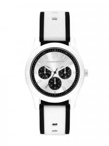 Женские аналоговые силиконовые часы Skechers SR6384, цвет Multicolor