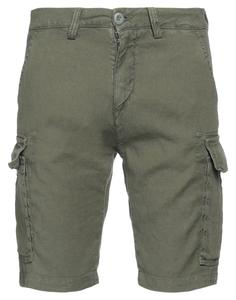 Шорты Modfitters, темно-зеленый