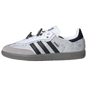 Кроссовки adidas originals SAMBA OG Skateboarding Shoes Women's Low-top Gray, серый