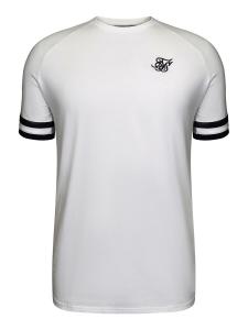 Футболка SikSilk, White