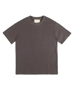 Классическая хлопковая рубашка для мужчин Jeanerica, серый