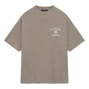 Футболка ss25 t-shirt Fear Of God Essentials, серый