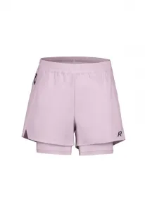 Шорты makela 2-в-1 Rukka, Rosenrot