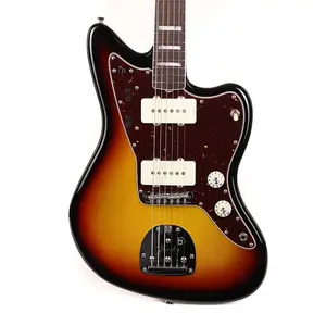 Fender American Vintage II 1966 Jazzmaster в цвете 3-цветный солнцезащитный распыл