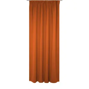 Виртовая штора «Ньюбери», (1 шт.), на заказ Wirth, цвет terra