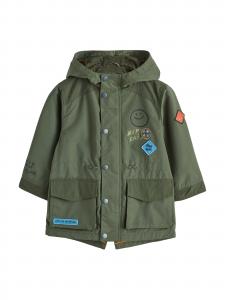 Next Куртка для межсезонья в цвете Khaki