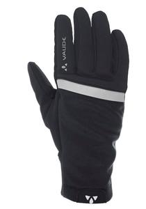 Спортивные перчатки Vaude HANKO GLV II, черный