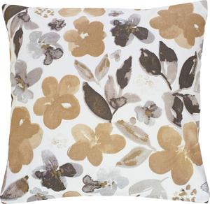 Наволочка REDBEST 207771, бежевый - серый - 40 х 40 см