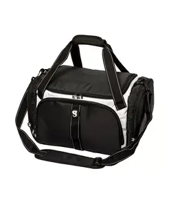 Сумка-холодильник Duffel Liters Cooler Geckobrands, белый
