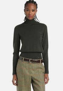 Джемпер Luisa Spagnoli MANOS, Green/Dark Green