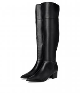 Ботинки Nine West Maner, Black Smooth