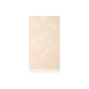 Трикотажный шарф унисекс COACH