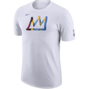 Футболка NBA Brooklyn Nets Essential City Edition Nike, белый