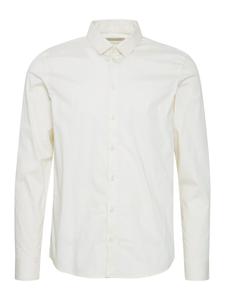 Рубашка делового кроя Slim Fit Casual Friday VIGGO, белый