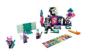 Конструктор VIDIYO Collection K Pawp Concert, 600 деталей LEGO