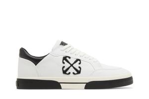 Кроссовки Off-White New Low Vulcanized, белый
