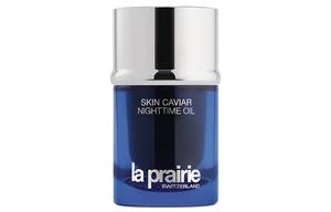 Сыворотка для ночного подтягивания лица LAIPONI Caviar Beauty успокаивающая, подтягивающая, увлажняющая, питательная, против морщин 20мл LA PRAIRIE