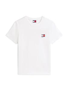Tommy Jeans Футболка в белом цвете