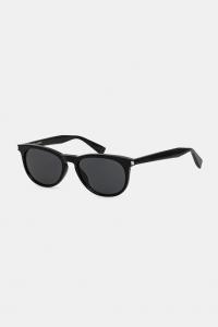 Солнцезащитные очки Saint Laurent, черный