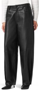 Брюки AllSaints Jett Lea Trousers, черный