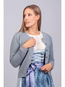 Кардиган Edelnice Theresa антрацитового цвета