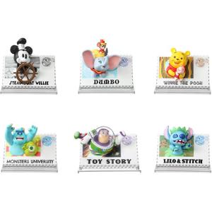 Disney Vintage Stamp Collection Mystery Box MINISO