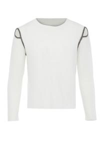 Свитер NAEMI, белый