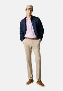 Оксфордская рубашка с воротником на пуговицах Brooks Brothers, Pink