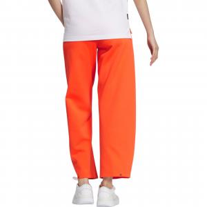 Футболка Adidas Fustl Pants Вязаные спортивные штаны Женские Половина Impact Orange