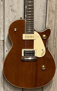 Электрогитара Gretsch G2215-P90 Streamliner Junior Jet Club 2022 Single Barrel Stain, Very Versatile Tone !