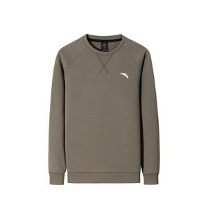 Свитшоты мужские Smoke Gray 3 ANTA, серый