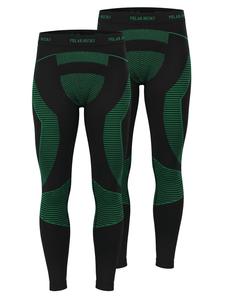 Normani Спортивное белье в зеленом, черном