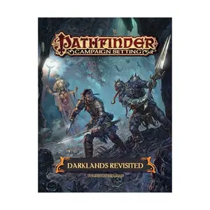 Darklands Revisited, Pathfinder Roleplaying Game (1st Edition) - Campaign Setting - Core & Assorted, мягкая обложка