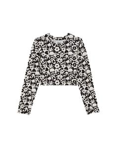 Рубашка WE Fashion, черный