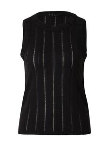 Топ Sisley, черный