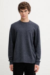 Свитер из смесовой шерсти Levi'S, темно-синий