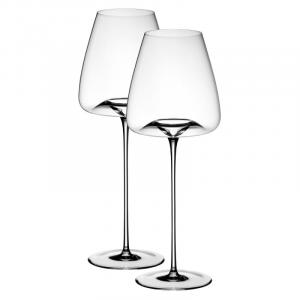 Бокалы для вина Vision Intense, набор 2 шт высота: 28 см/640 мл Zieher, прозрачный