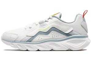 Кроссовки Xtep Lifestyle, белые/зеленые