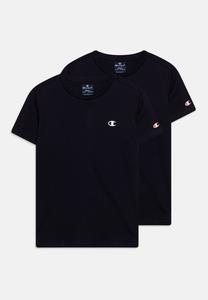 базовая футболка Crew Neck Unisex 2 Pack Champion, цвет new navy