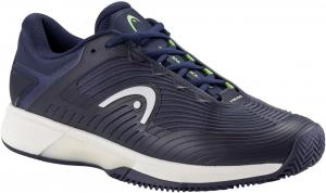 Мужские теннисные кроссовки Head Revolt Pro 4.5, банан/черный, (размер)