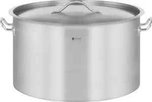 Индукционная кастрюля - 31 л - Ø 40 см - Royal Catering