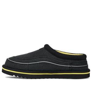 Кроссовки tasman cali wave 'black yellow' Ugg, черный