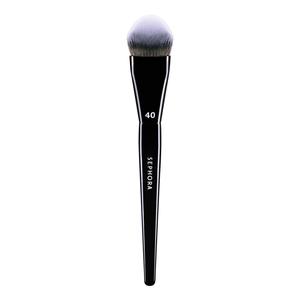 Кисть для тональной основы Pro Foundation Brush 40 Profi-Pinsel Sephora Collection